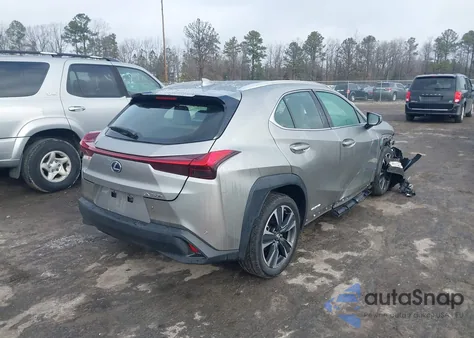 2020 Lexus Ux 250H z USA, uszkodzony, nr VIN JTHP9JBH0L2033181